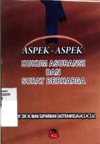 Aspek-aspek hukum asuransi dan surat berharga