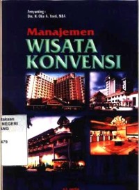 Manajemen wisata konvensi