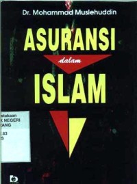 Asuransi Dalam Islam