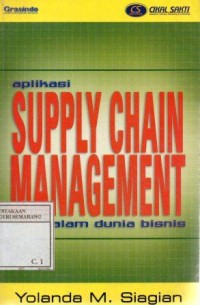 Image of Aplikasi supply chain management dalam dunia bisnis