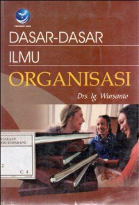 Image of Dasar-dasar Ilmu Organisasi
