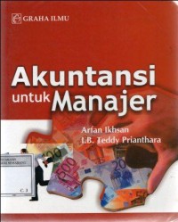 Image of Akuntansi untuk manajer