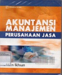 Akuntansi manajemen perusahaan jasa