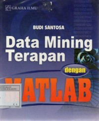 Data mining terapan dengan matlab