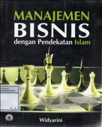 Image of Manajemen BISNIS Dengan Pendekatan Islam