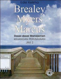 Image of Dasar Dasar Manajemen KEUANGAN PERUSAHAAN JL. 2