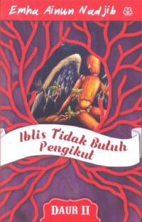 Image of Iblis Tidak Butuh Pengikut (Daur II)