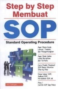 Image of Step by Step Membuat SOP (Standard Operation Procedure)