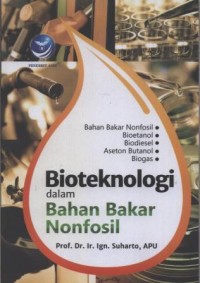 Bioteknologi dalam Bahan Bakar Nonfosil