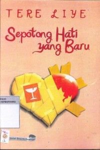 Image of Sepotong hati yang baru