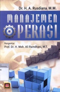 Image of Manajemen operasi