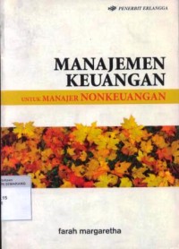 Manajemen keuangan untuk manajer nonkeuangan