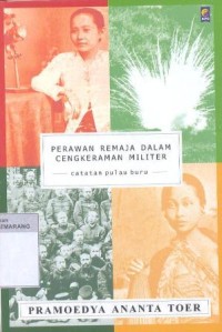 Perawan remaja dalam cengkeraman militer