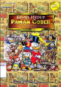 Image of kisah hidup paman gober = the life and times of scrooge Mcduck