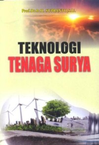 Teknologi tenaga surya