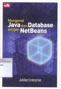 Image of Mengenal Java dan Database dengan netbeans