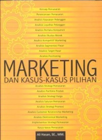 Marketing dan kasus-kasus pilihan