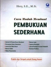 Image of Cara mudah membuat pembukuan sederhana