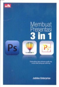 Membuat presentasi 3 in 1