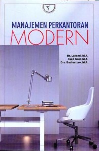 Image of Manajemen perkantoran modern