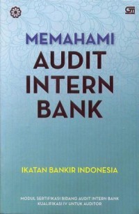 Image of Memahami audit intern bank