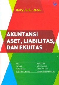 Akuntansi aset, liabilitas, dan ekuitas