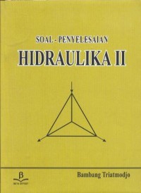 Image of Soal-penyelesaian hidraulika II