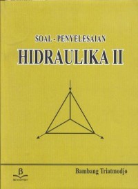 Soal-penyelesaian hidraulika II