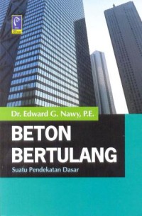 Image of Beton bertulang : Suatu pendekatan dasar