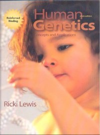Image of Human Genetics: Concepts and Applications
