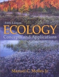 Image of Ecology: concept & applications