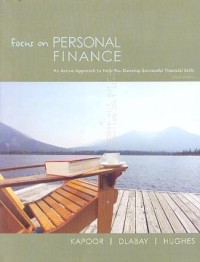 Image of Focus on personal finance: an active approach to help you develop successful financial skills