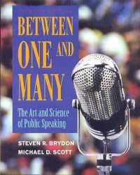 Between one and many: the art and science of public speaking