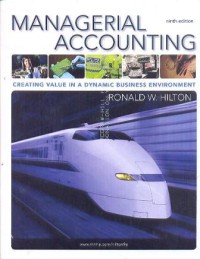 Image of Managerial Accounting: Creating Value in a Dynamic Business Environment