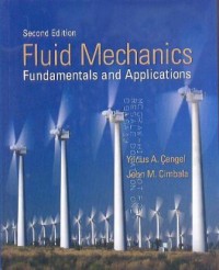 Fluid mechanics: fundamentals and applications