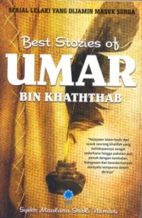 Image of Best stories of Umar Bin Khaththab