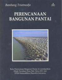 Image of Perencanaan  bangunan pantai