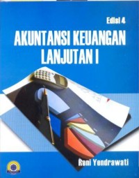 Image of Akuntansi keuangan lanjutan I