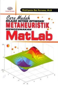 Image of Cara Mudah Belajar Metode Optimasi Metaheuristik