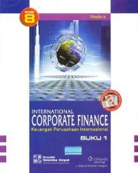 Image of International corporate finance = Keuangan perusahaan internasional, bk. 1