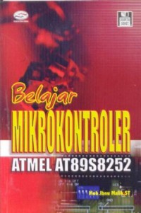 Image of Belajar Mikrokontroler ATMEL AT89S8252