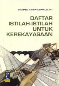 Daftar Istilah-istilah untuk Kerekayasaan