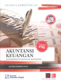 Akuntansi keuangan : perspektif IFRS, buku 2