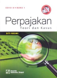 Image of Perpajakan : teori dan kasus, buku 1