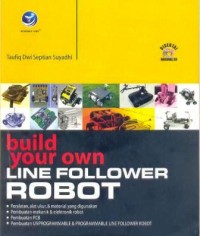 Build your own line follower robot