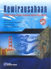 Image of Kewirausahaan : membangun usaha sukses sejak usia dini