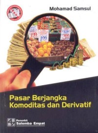 Pasar berjangka komoditas dan derivatif