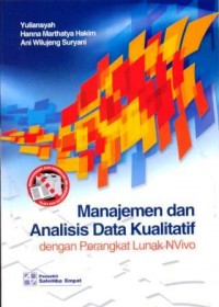 Image of Manajemen dan analisis data kualitatif dengan perangkat lunak NVivo