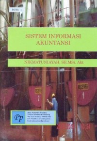 Image of Sistem Informasi Akuntansi, Buku 1