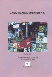 Dasar Manajemen Bisnis